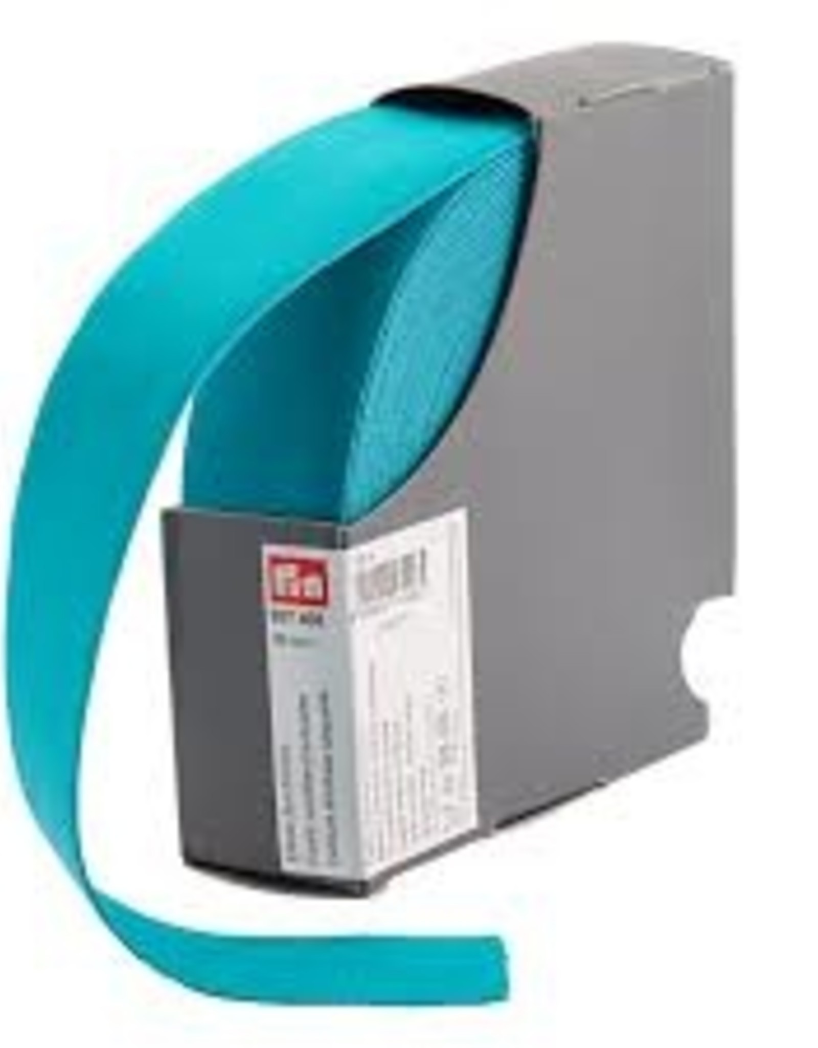 Prym - Taille elastiek uni turquoise 38mm - 957 406