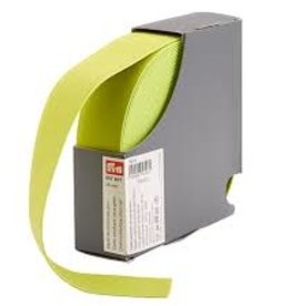 Prym - Taille elastiek uni lime 38mm - 957 407