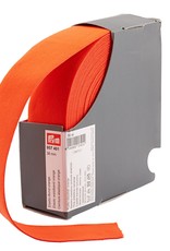Prym - Taille elastiek uni oranje 38mm - 957 401 Prym - Taille elastiek uni oranje 38mm - 957 401