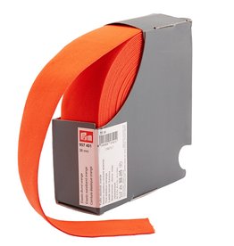 Prym Prym - Taille elastiek uni oranje 38mm - 957 401