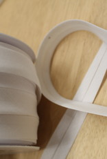 Biais polykatoen 20mm op rol wit 1 Biais polykatoen 20mm op rol wit 1