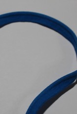 Paspel elastisch zomerlucht blauw col.7126