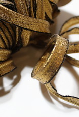 Paspel glitter antiek goud