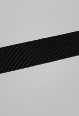 Ripslint 25mm zwart col.000