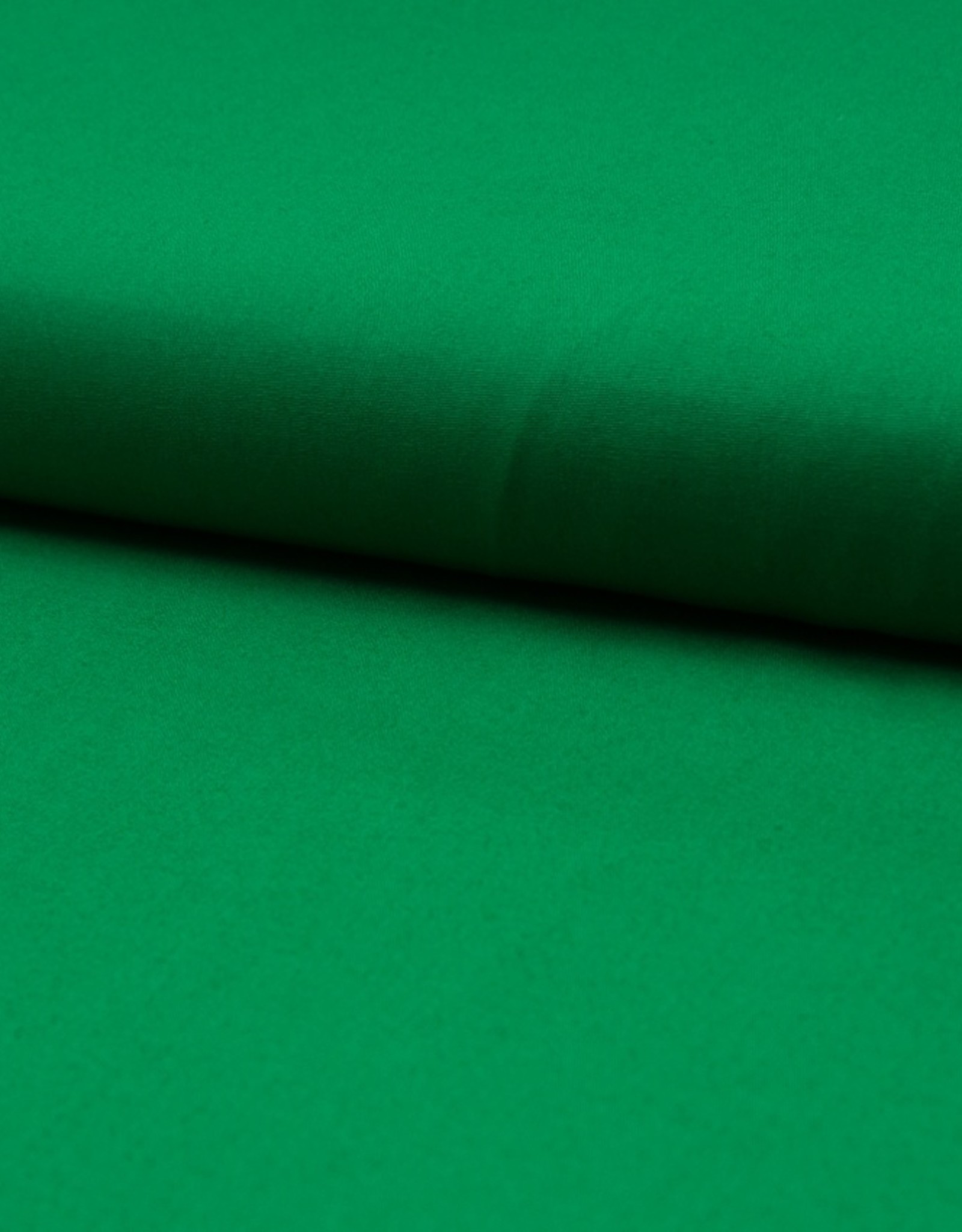 Uni katoen grasgroen