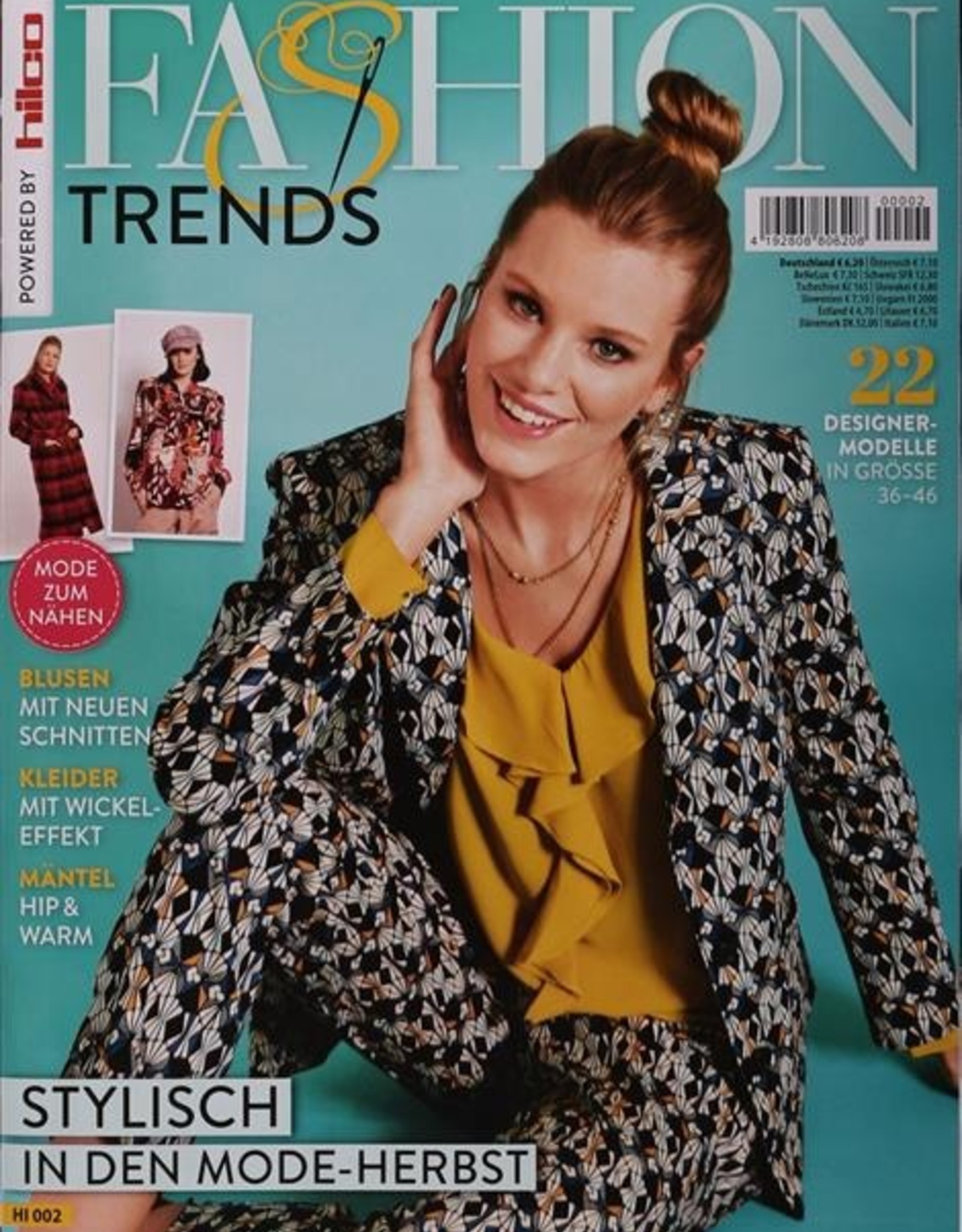 Hilco Fashion Trends by Hilco nr 38 - naaimagazine
