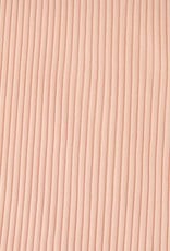 Heavy rib soft pink