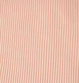Heavy rib soft pink