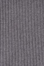 Heavy rib antraciet mélange Heavy rib antraciet mélange