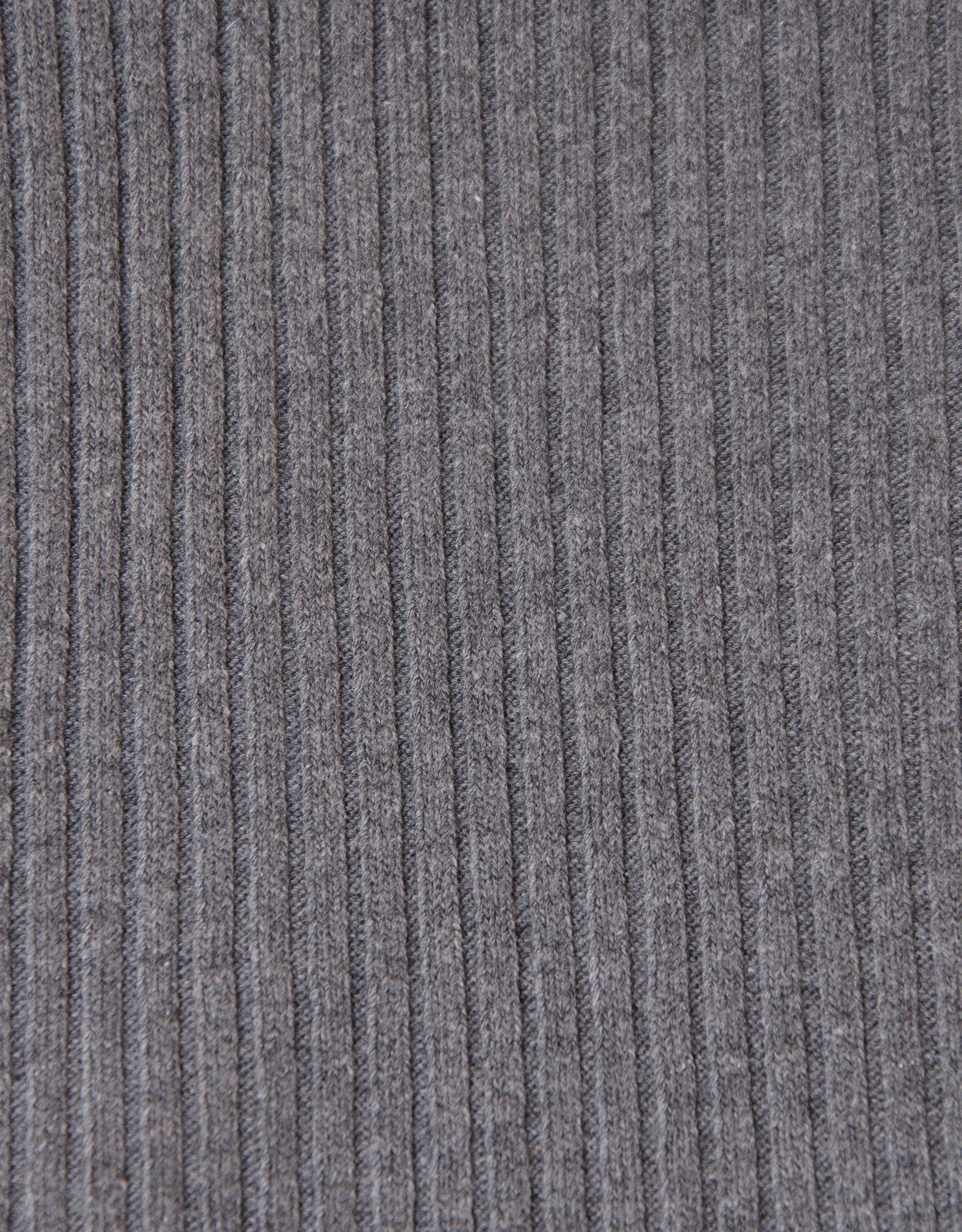 Heavy rib antraciet mélange