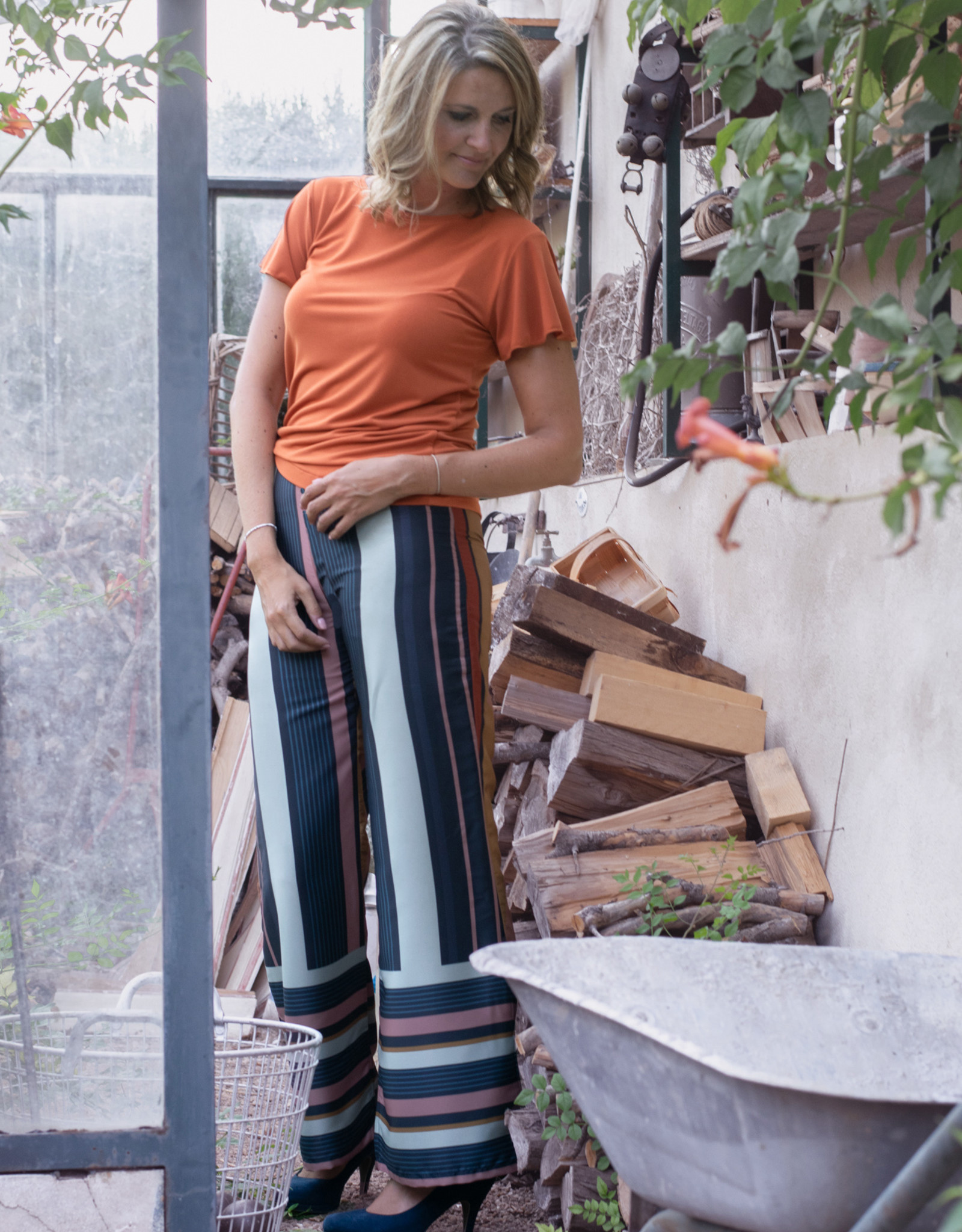 Ava broek voor dames - Bel'Etoile
