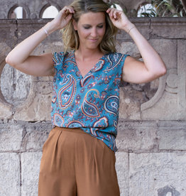 Nia top en broek voor dames - Bel'Etoile