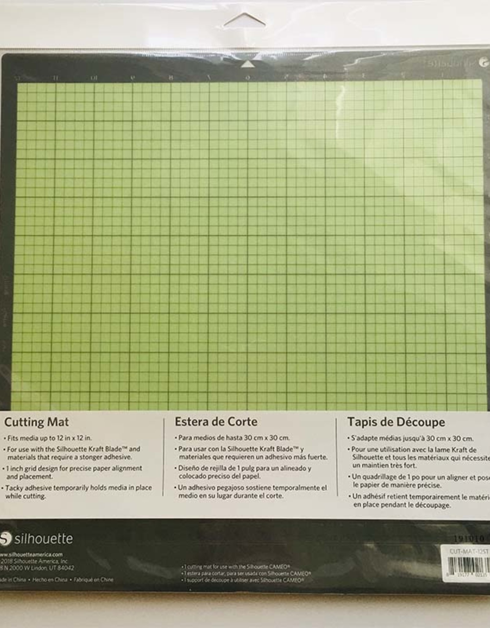 silhouette Silhouette Cutting Mat Strong tack 30x30cm