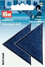 Prym Prym  - applicatie driehoek jeans - 925 470