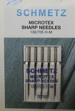 schmetz schmetz microtex 70/10