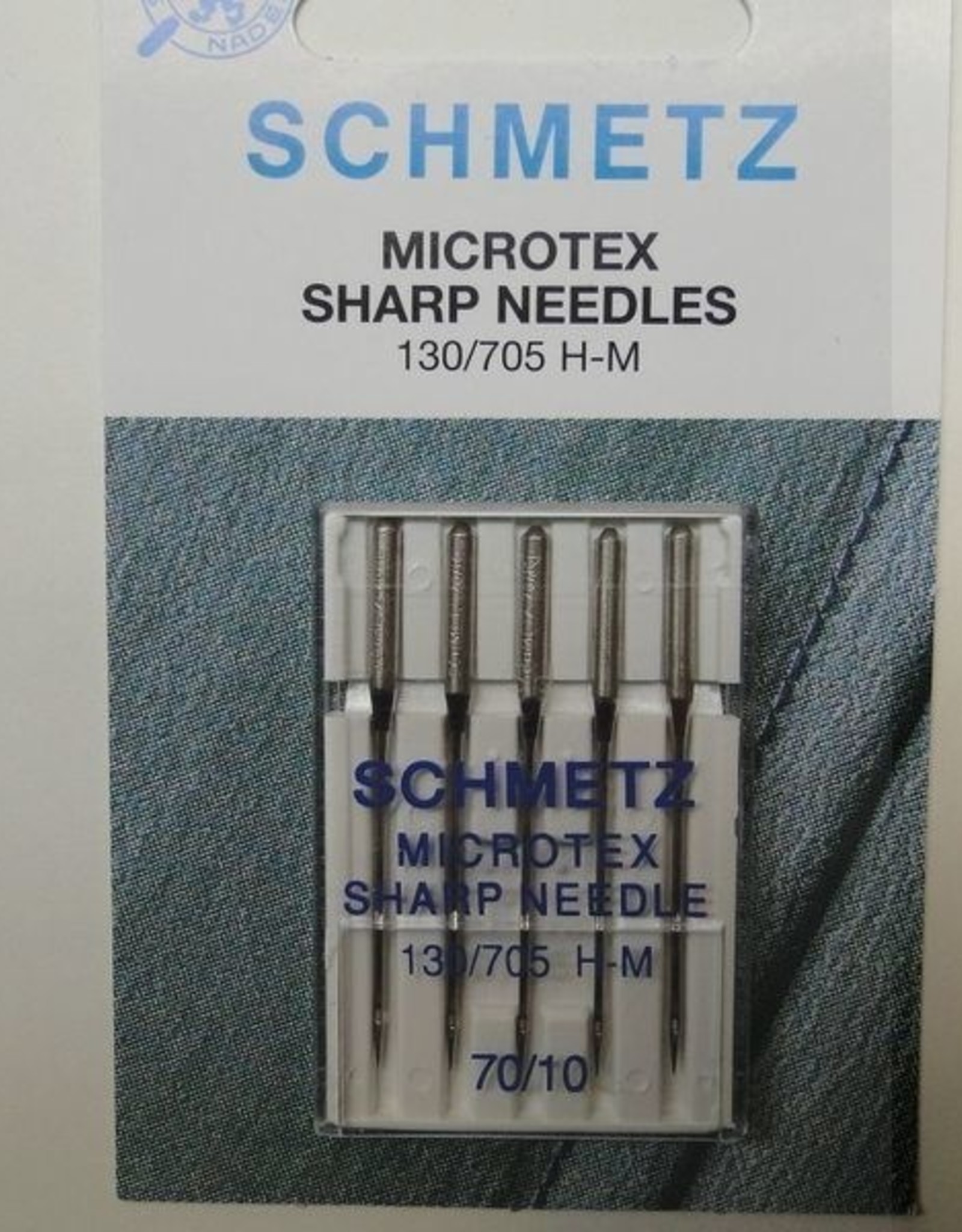 schmetz microtex 70/10