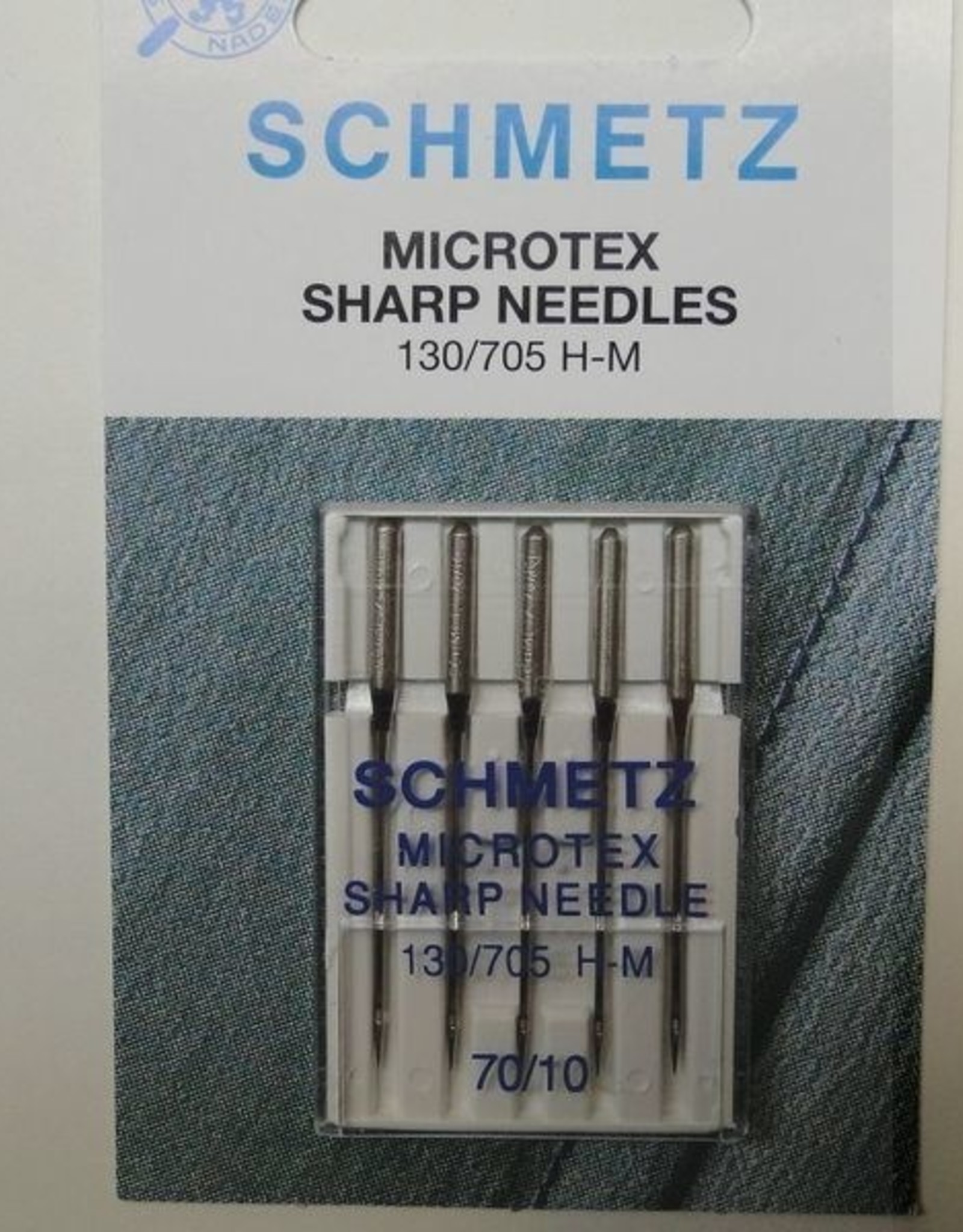 schmetz schmetz microtex 70/10