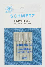 schmetz microtex 60/80