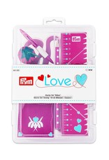 Prym Prym  - starter set 'sewing' Love rose - 651 223