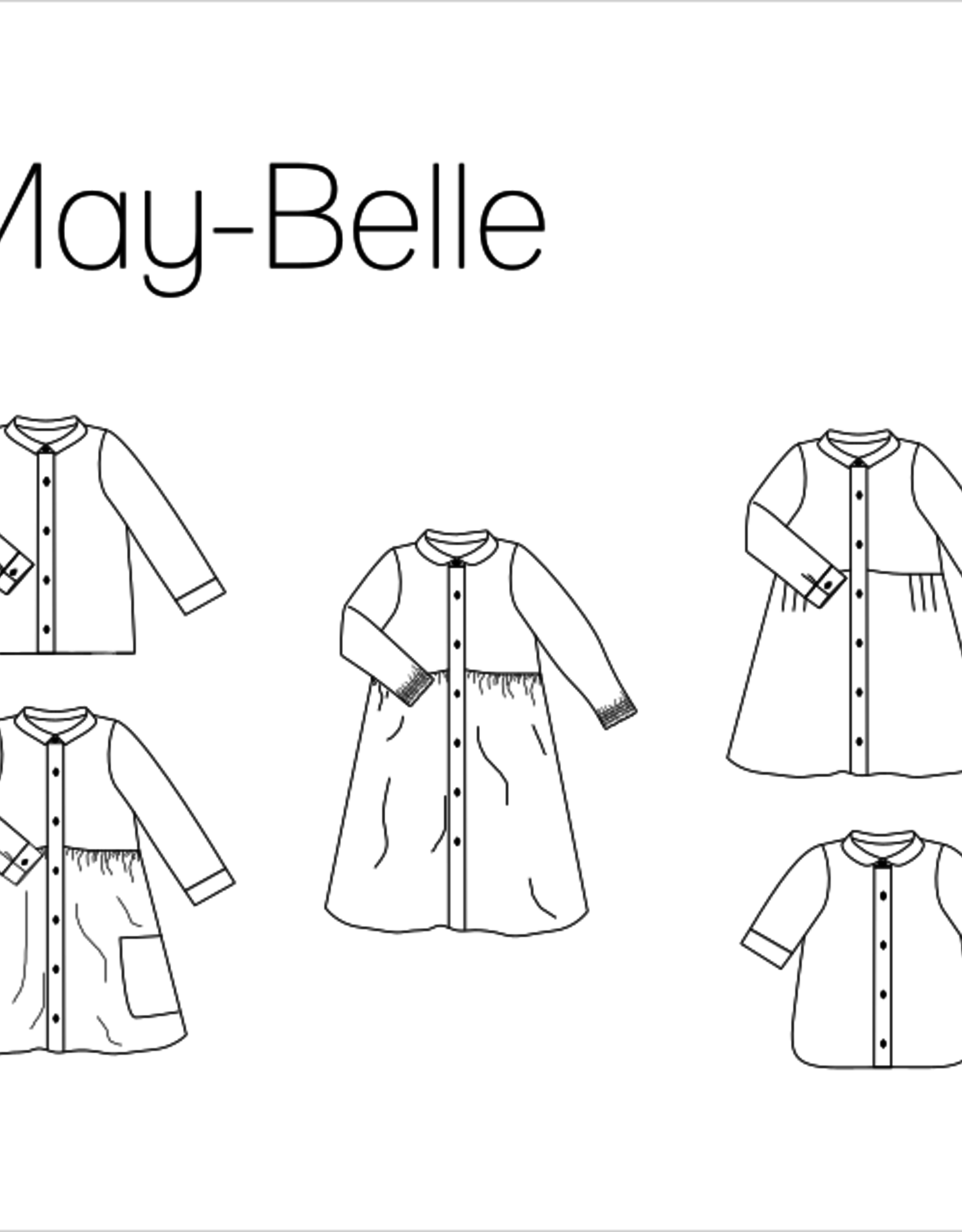 May-Belle kids - Iris May