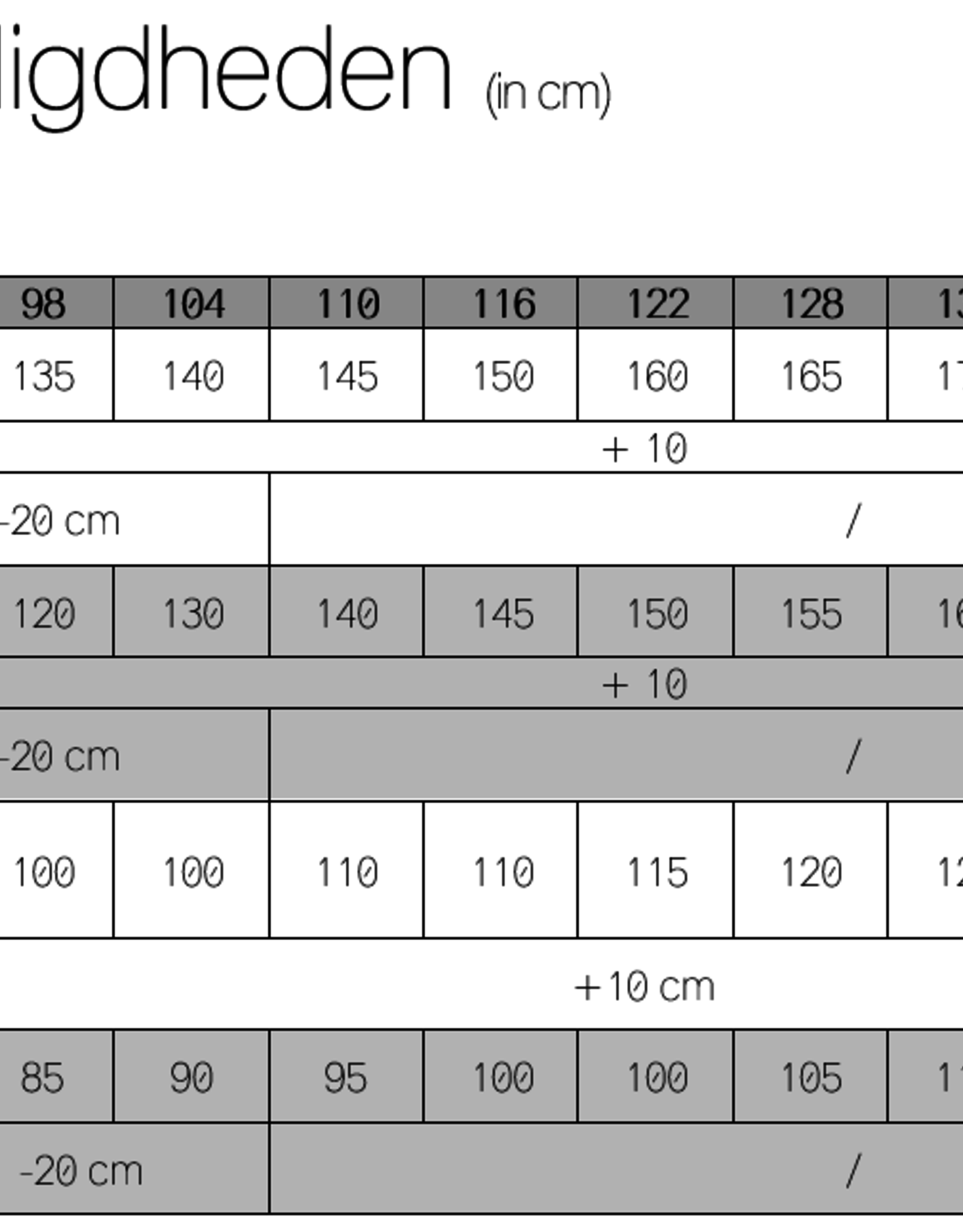 May-Belle kids - Iris May