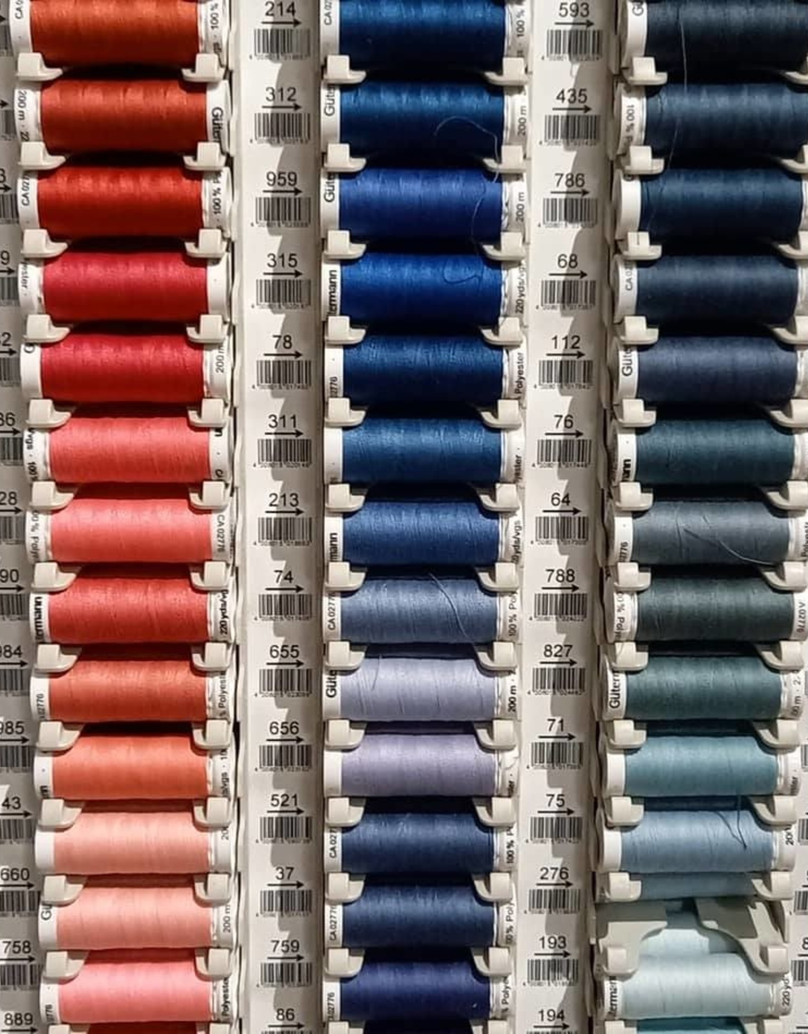 Bijpassend alles naaigaren