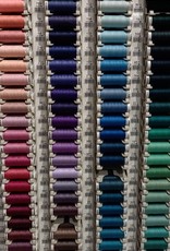 Bijpassend alles naaigaren