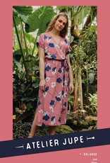 Solange jurk - Atelier Jupe Solange jurk - Atelier Jupe