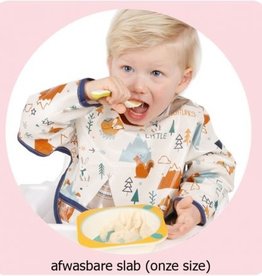 Afwasbare slab met mouw - Annie do it yourself