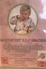 Afwasbare slab met mouw - Annie do it yourself