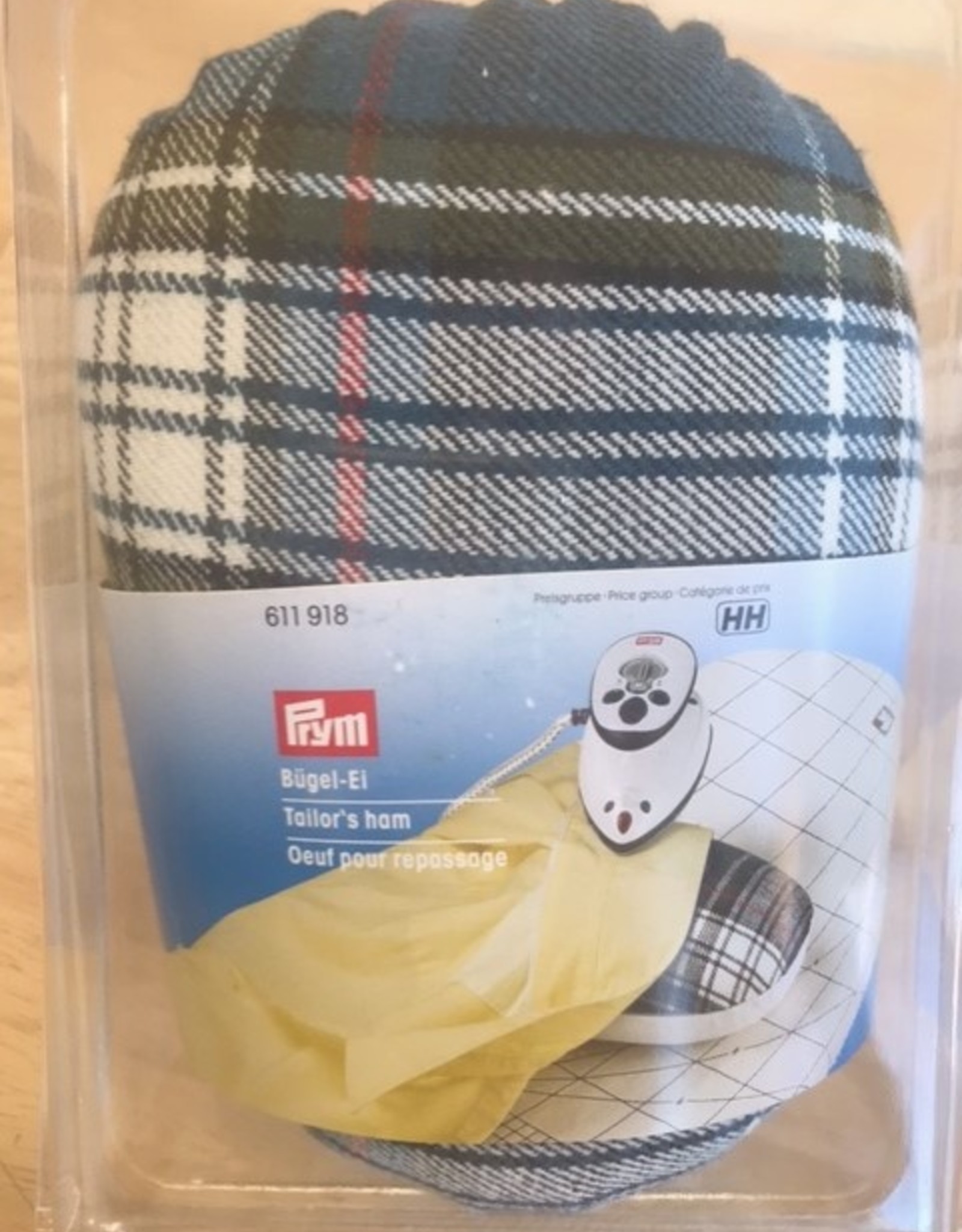 Prym  - strijkkussen ei-vorm - 611 918