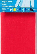 Prym prym - verstelstuk katoen rood 12x45 cm - 929 407