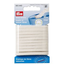 Prym prym - natuurlijke elastiek 5mm - 910 440