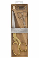 Scharenset Milward gold 21.5cm