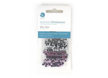 Glitter & rhinestones