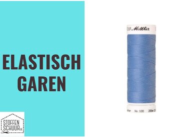 Elastisch garen (seraflex)