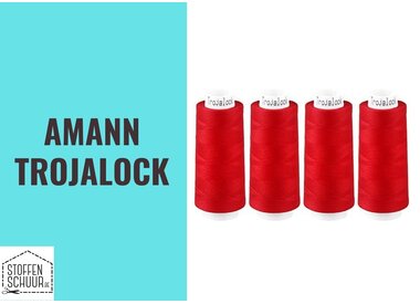 Amann trojalock