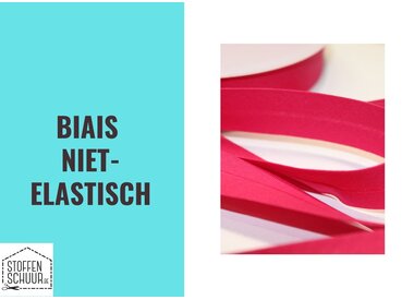 Biais niet-elastisch