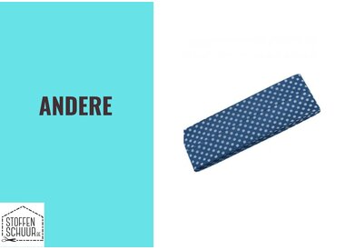 Biais andere (stipjes, ...)