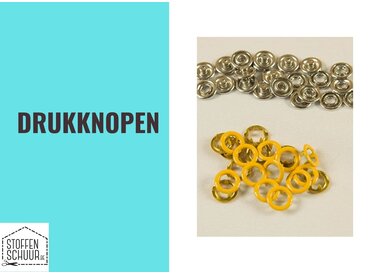 drukknopen