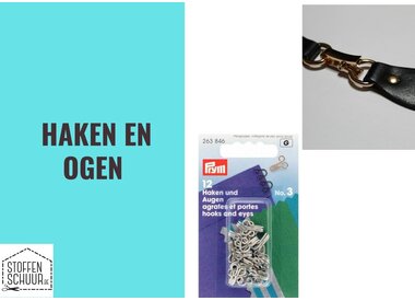 haken & ogen