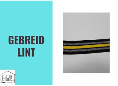 Gebreid lint
