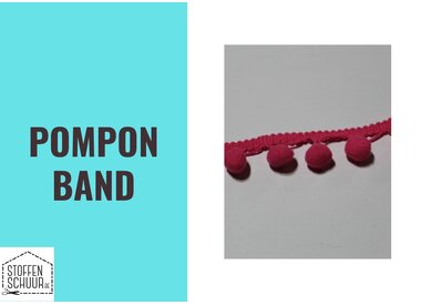 Pompon band