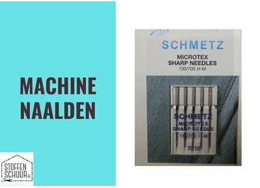Machinenaalden