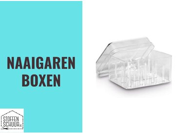 Naaigarenboxen