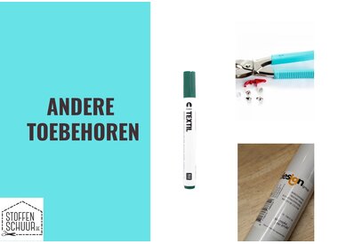 ANDERE TOEBEHOREN