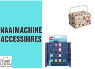 NAAIMACHINE ACCESSOIRES