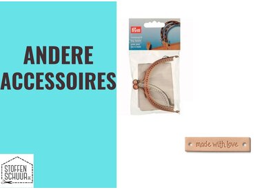 Andere tassenaccessoires 