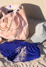 Beach Bundel - pet, short & tas Beach Bundel - pet, short & tas