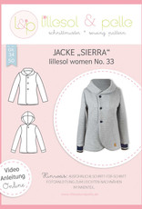 Vest jas Sierra  vrouwen no 33